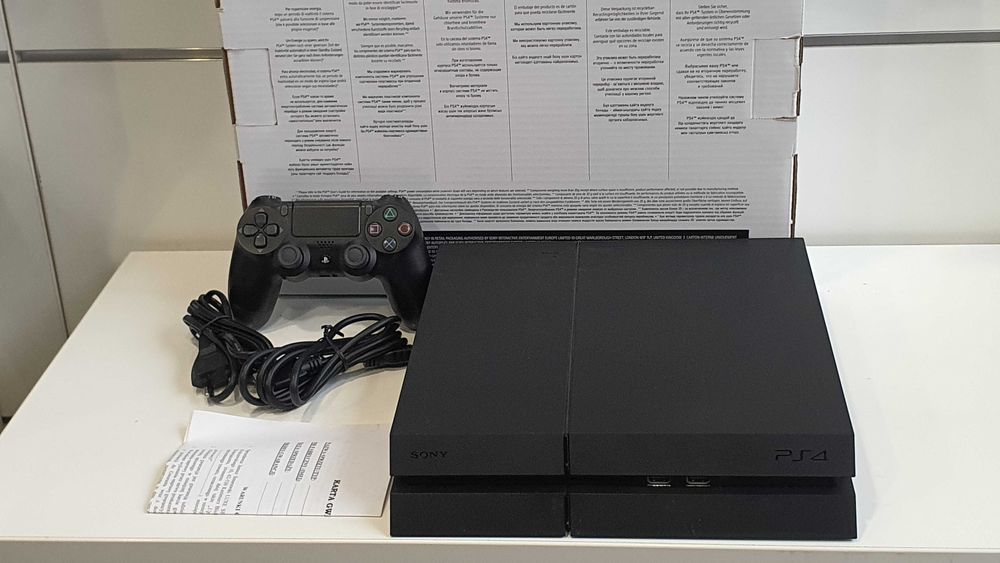 SONY Playstation 4 1000GB / 1TB PS4 +Pad SONY GWARANCJA Sklep Zamiana