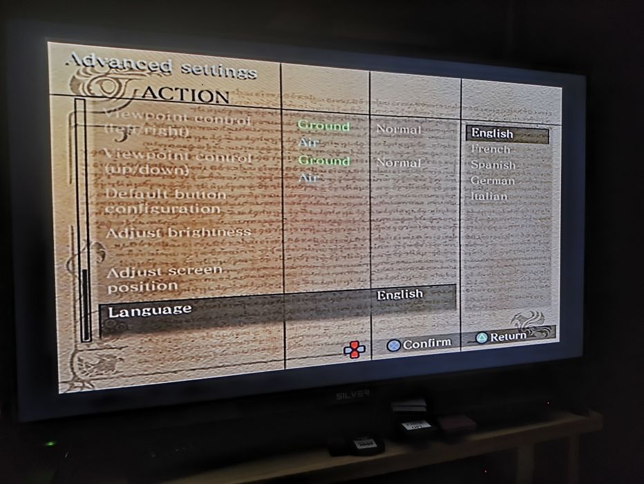 Drakengard (Promo) (PS2)