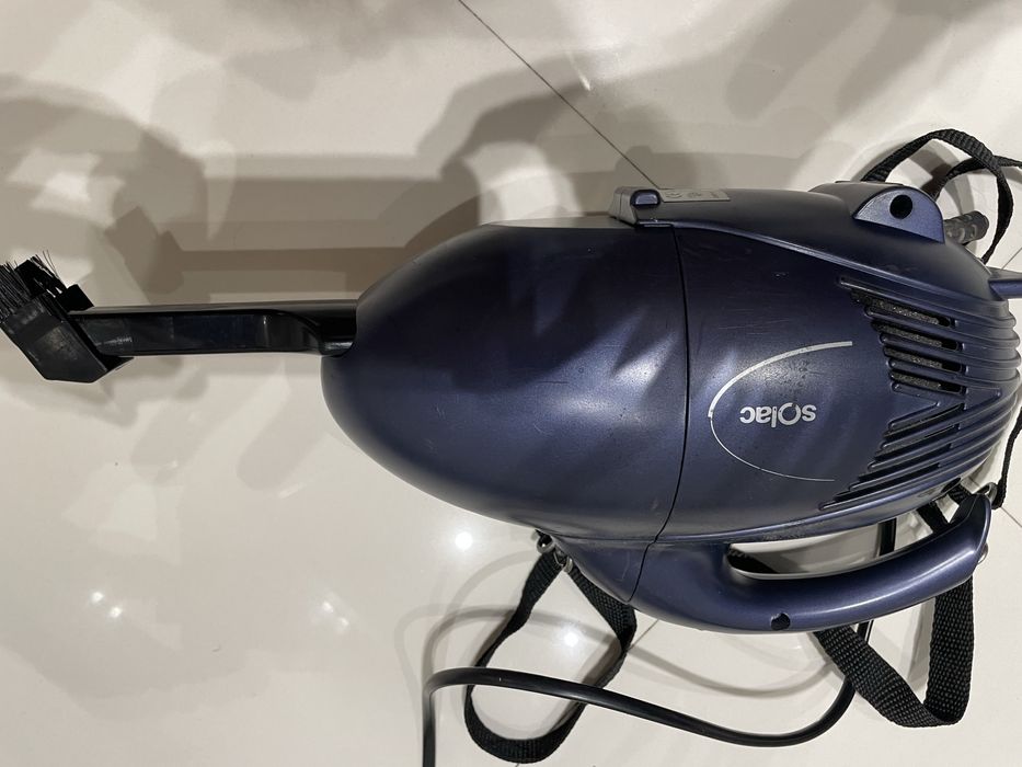 Odkurzacz ręczny Solac deLux 900W