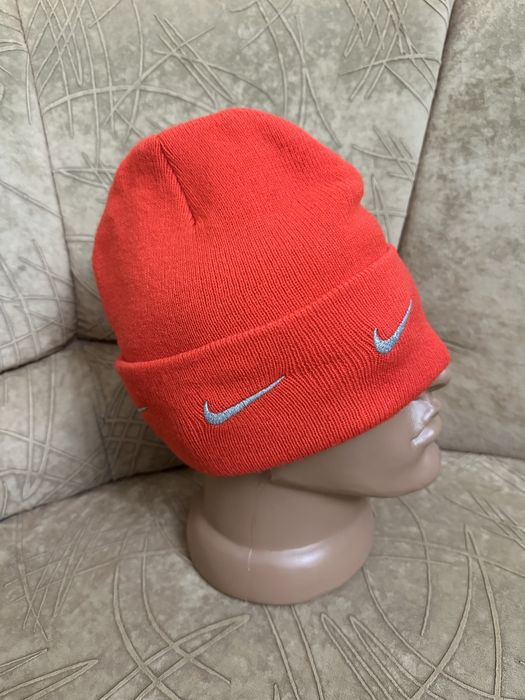 Nike шапка metal swoosh  кепка на вилику голову