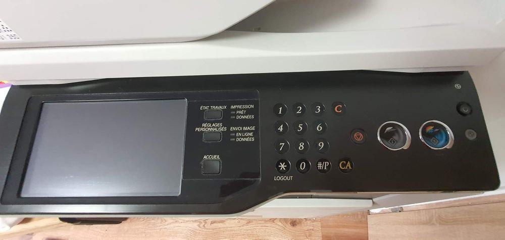 Kserokopiarka  sharp mx-2600n