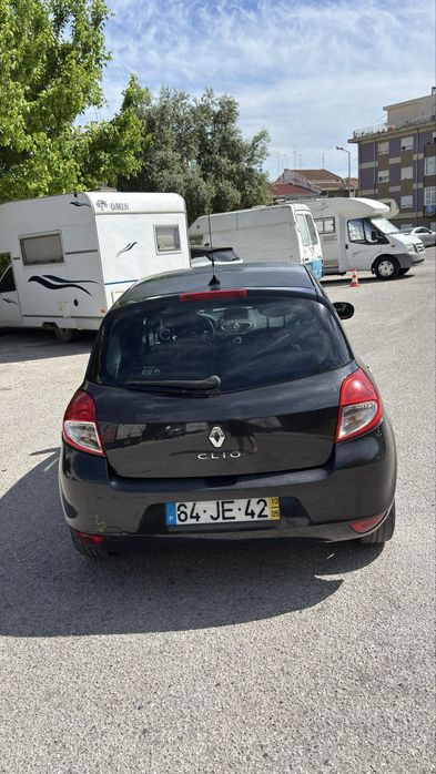 Clio1.2 2010 gasolina