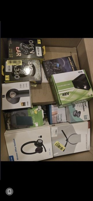 Nowe! BOXY Elektronika/Mix A/B