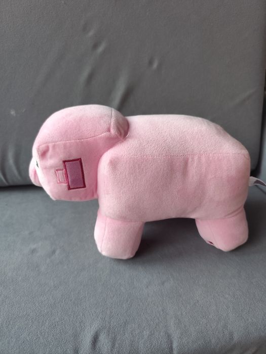 Minecraft świnka