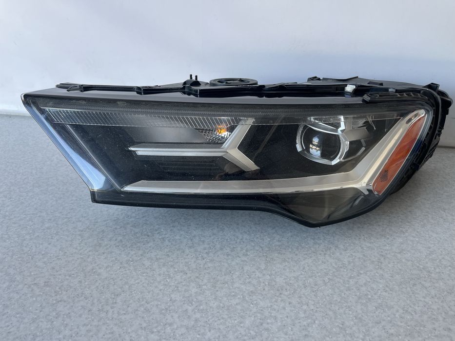 Фари audi q7