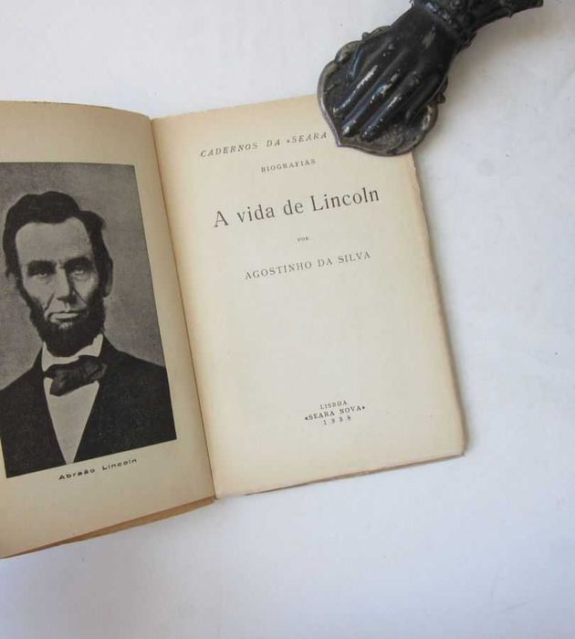 AGOSTINHO da SILVA - Vários Livros