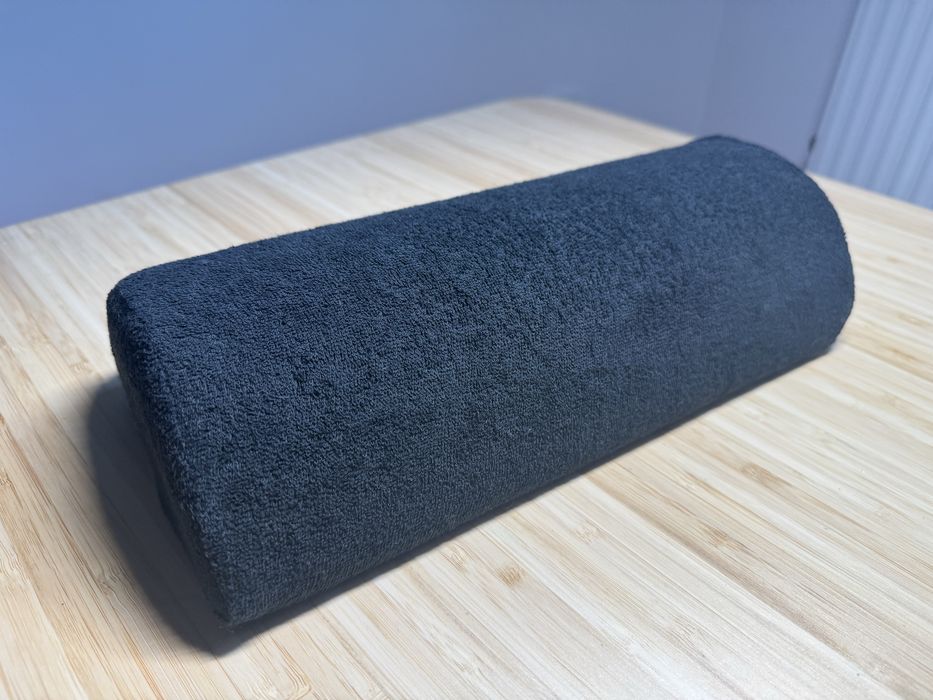 Lampa UV do paznokci Clavier i poduszka pod dłonie