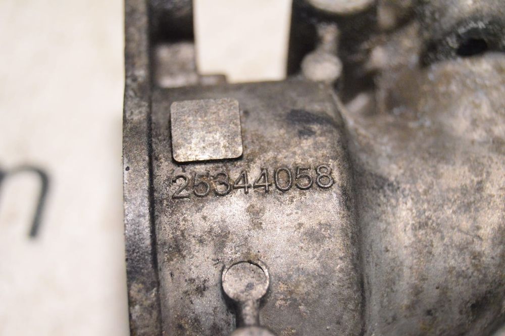 VALVULA EGR GASES CITROEN C5 II 2 MK2 RC 2.0 HDI 16V 136CV RHR