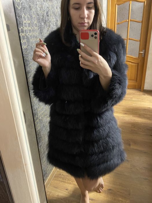 Шуба трасформер 4 в 1