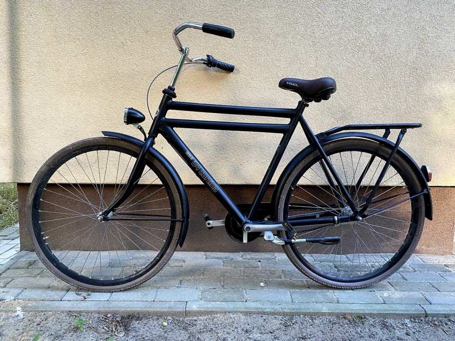 Rower miejski Cortina U4