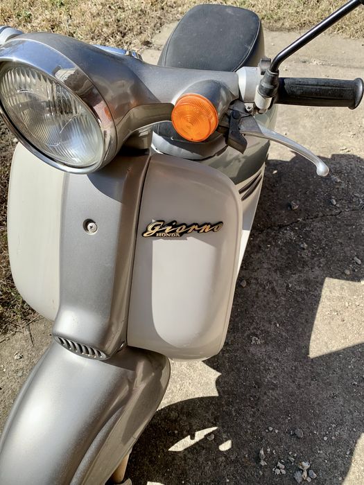 Мопед Honda Giorno 50 кубів