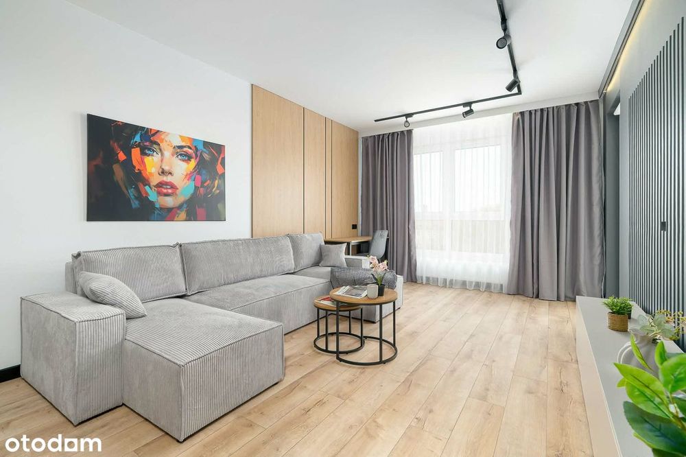 Luksusowy Apartament / Wieża Jeżyce / Smart Home