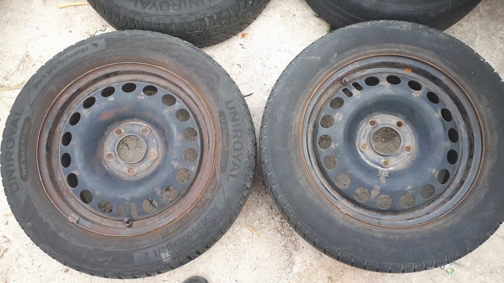 kola-felgi OPEL ASTRA J 16 cali