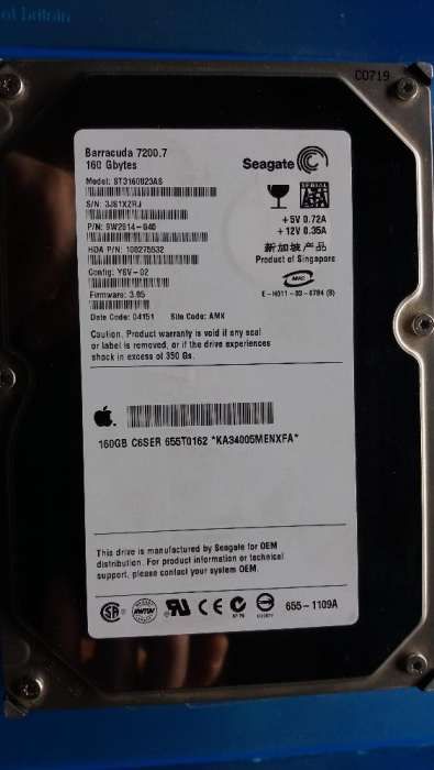 Discos Rigidos para PC