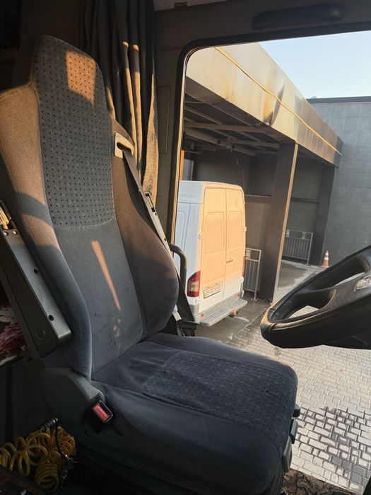 Продам Man 26.480 автомат та Причіп Fruehauf