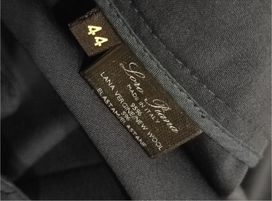 Брюки loro piana штаны