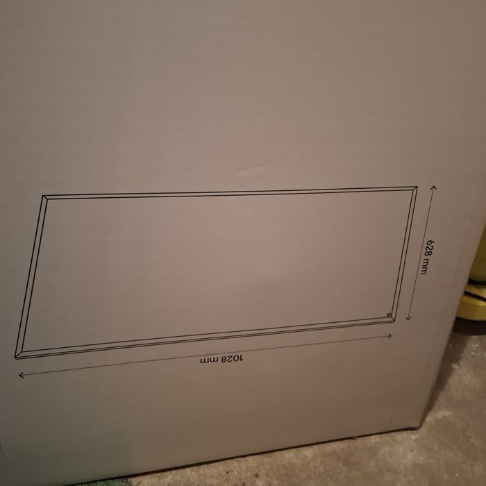 3x Grzejnik na podczerwień GoodHome Basilisk 600W – idealny stan