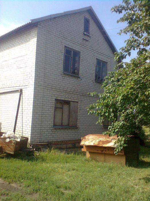 Продам недобуд, дачу, ділянку.