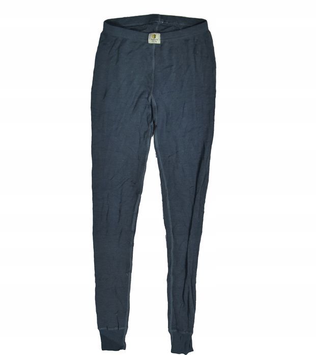 Janus Damskie Kalesony Termoaktywne Merino Wool Legginsy M