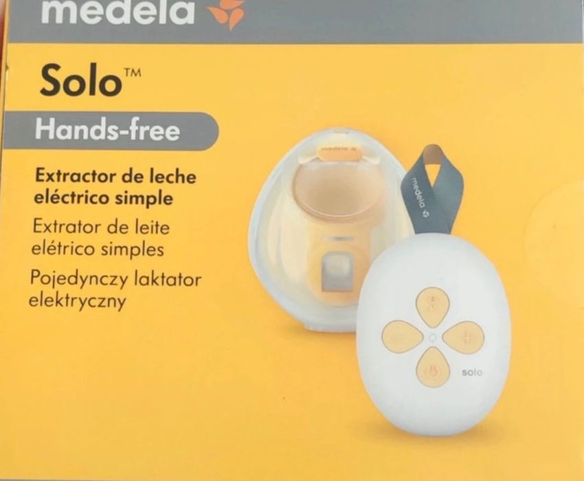 Extrator elétrico leite materno