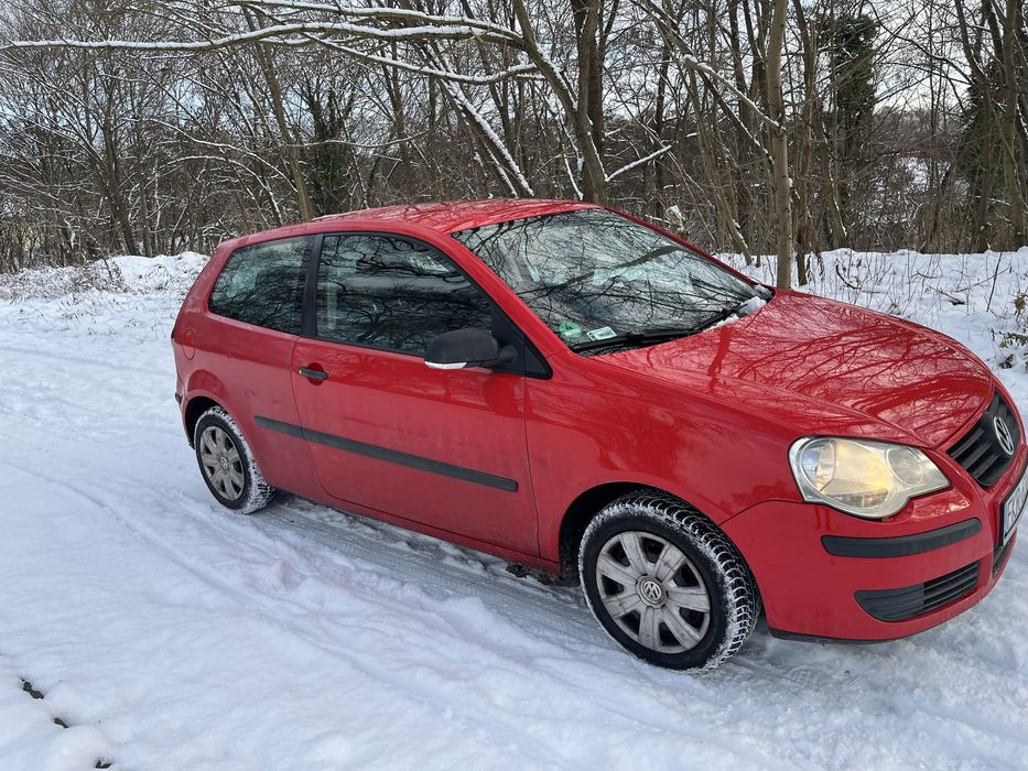 Volkswageen Polo 9n lift klima