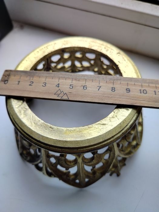 Корона из бронзы древняя 18 век