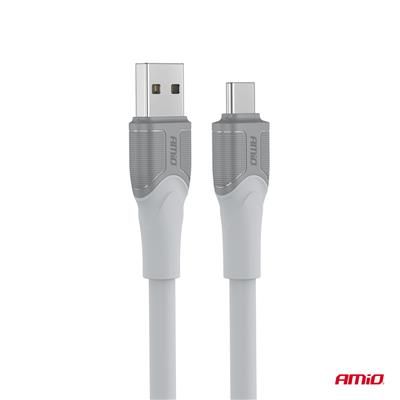 Kabel do ładowania USB-A USB-C 60W 200cm FullLINK