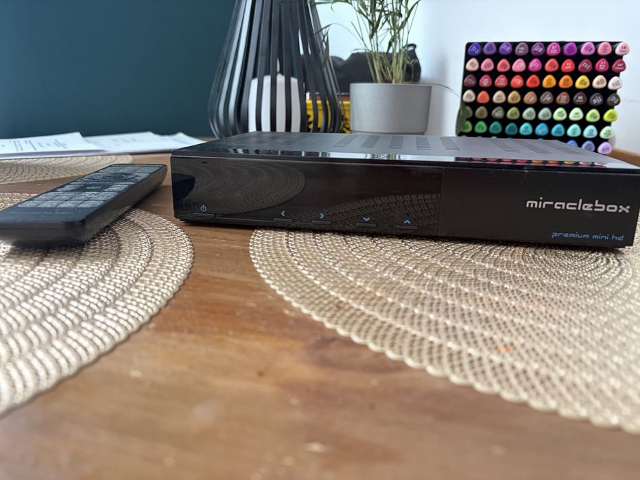 Miraclebox mini+ HD