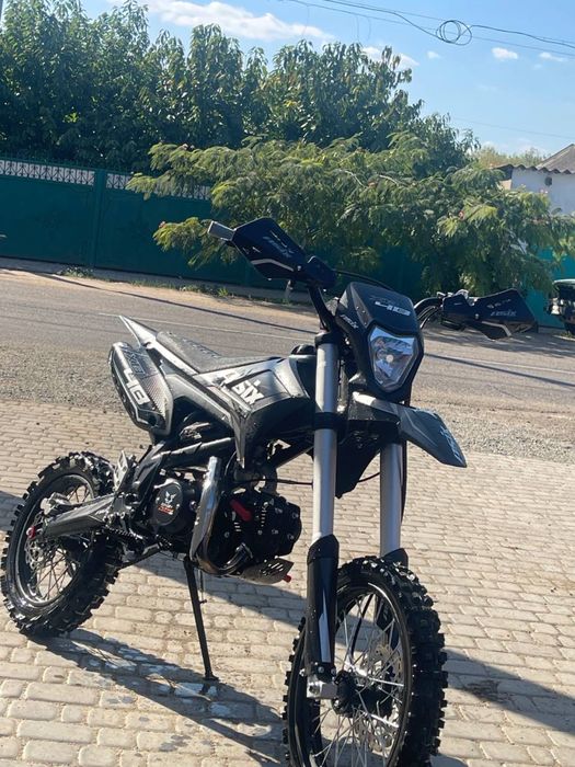 Питбайк Asiks 125