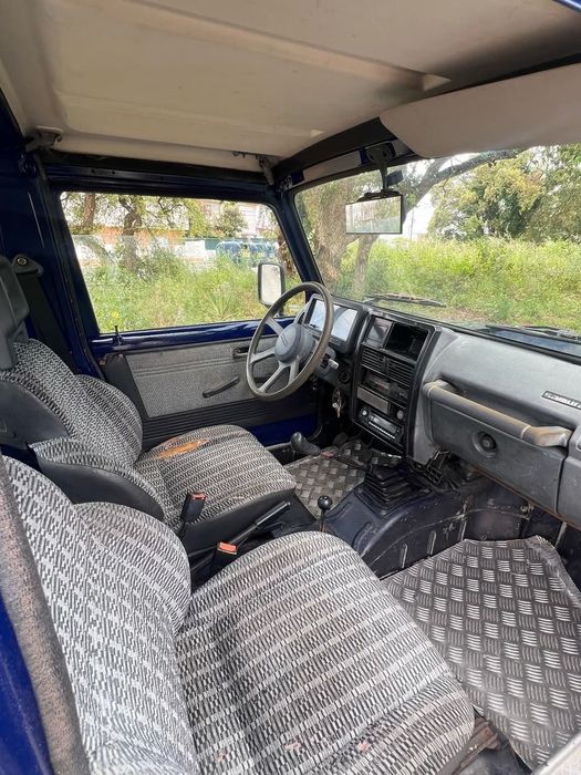 SUZUKI Samurai 1.0