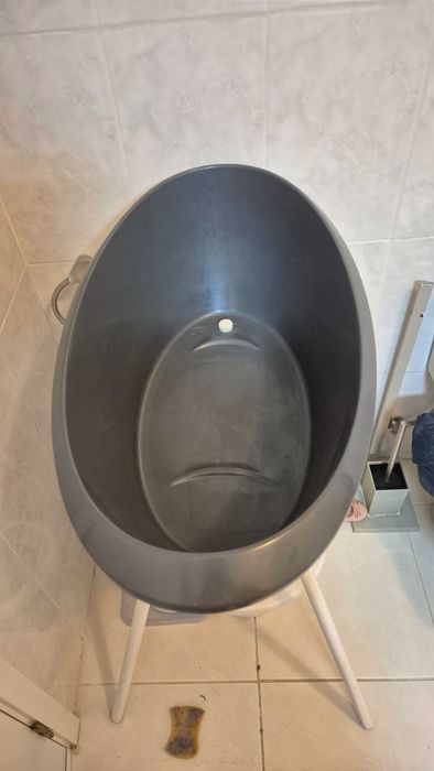 Banheita bebé Luna