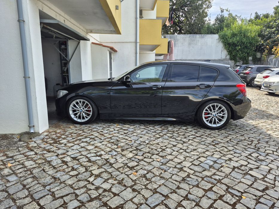 Bmw 120d f20 184cv