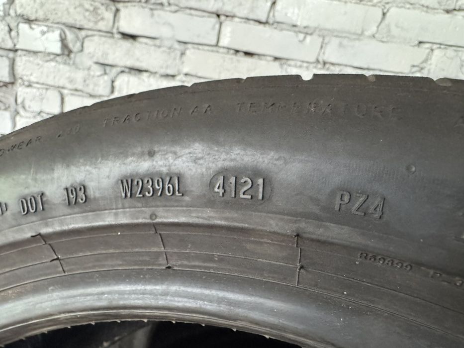 Літні шини PIRELLI 245/45 R19