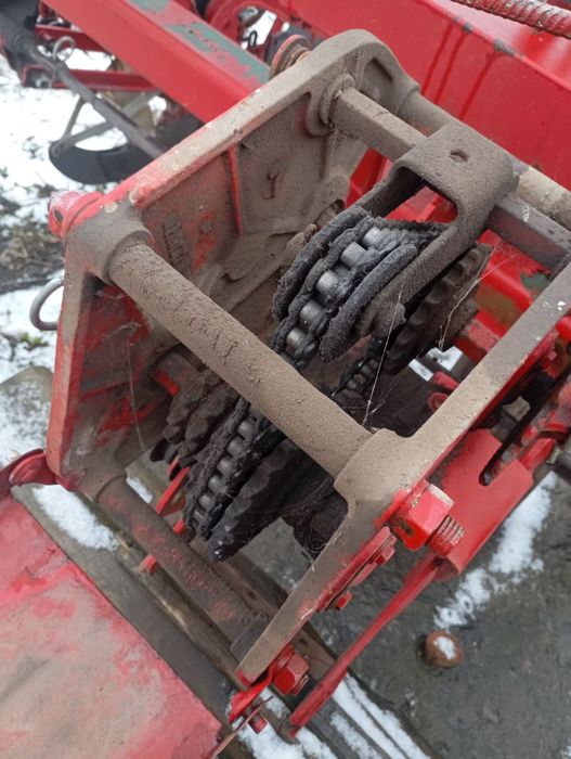 Продам сівалку СУПН-8