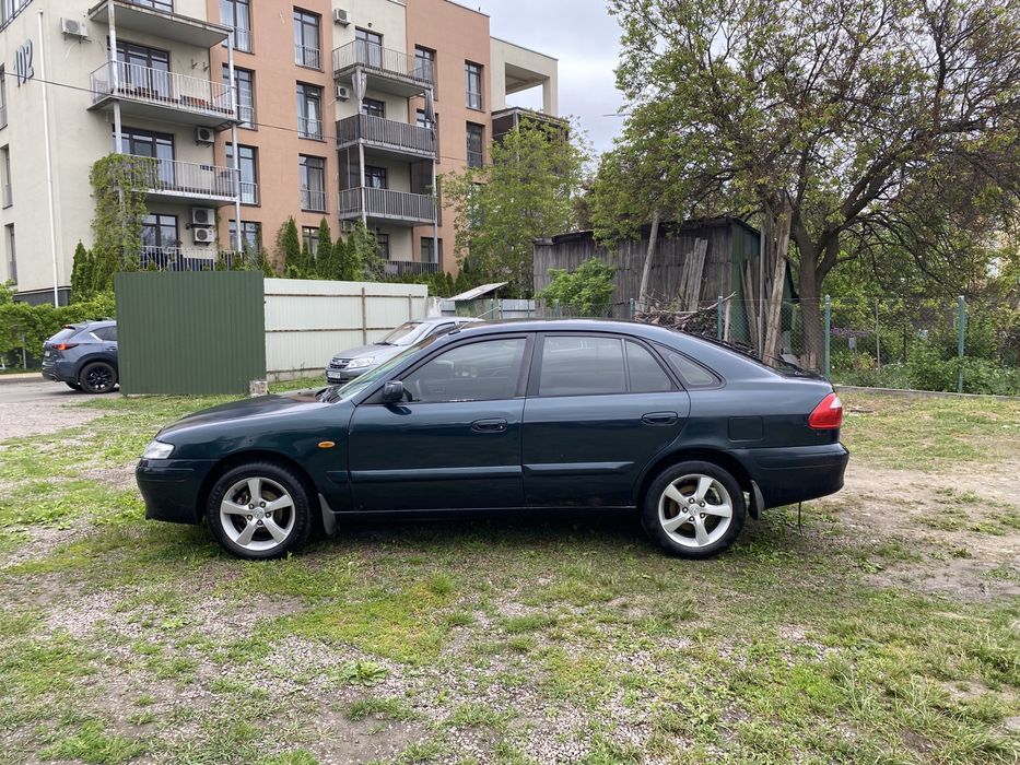 Mazda 626 2.0 dizel