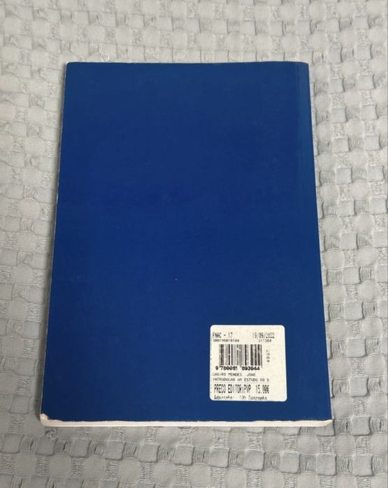 Livro Introdução ao Estudo do Direito