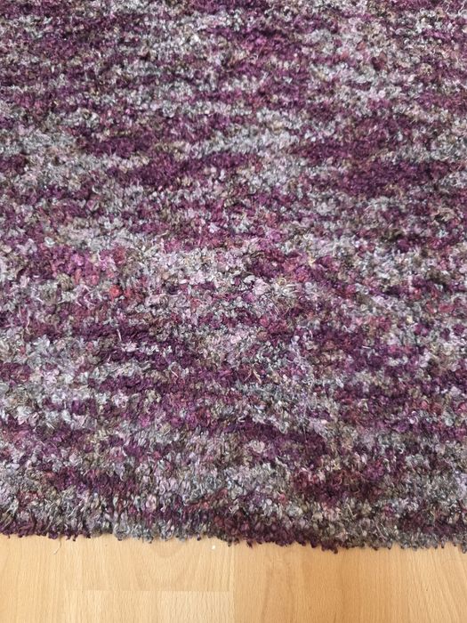 Lilac and Purple Carpet (Plum) 170x240 cm