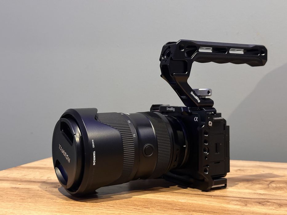 Top Handle Smallrig 3764