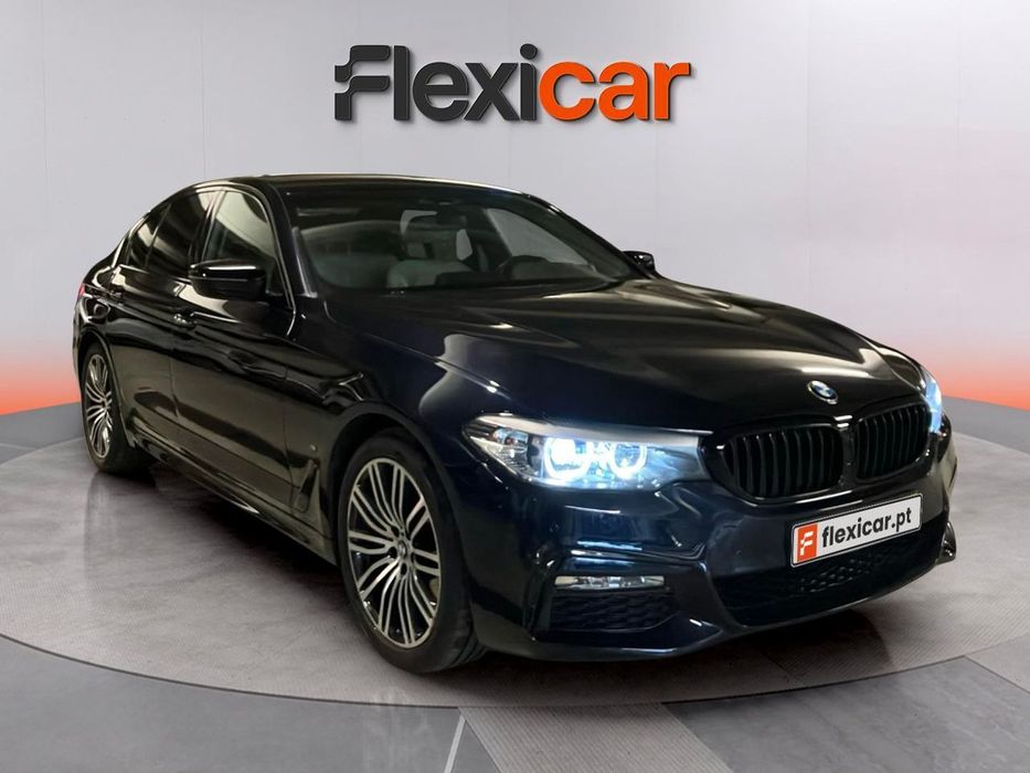 BMW 530