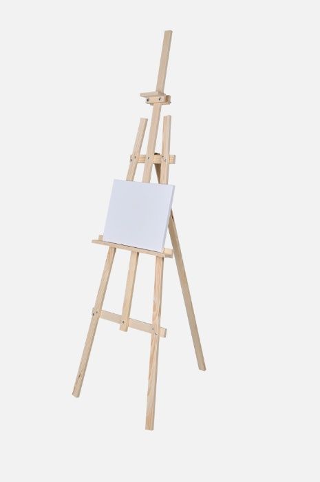 Мольберт Для Рисования Лира тренога напольный деревянный подставка
