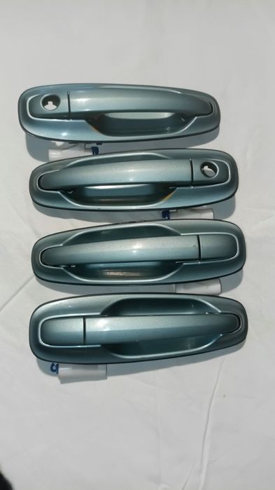 Продам задние ручки дверей Chevrolet Daewoo