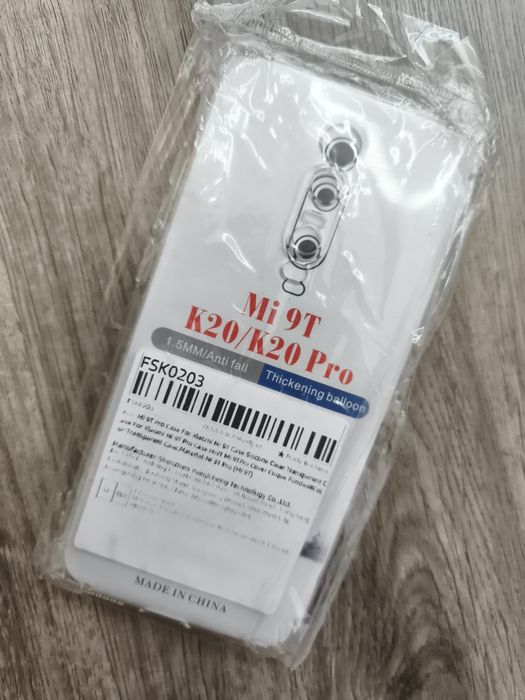 Capa Xiaomi mi 9 t