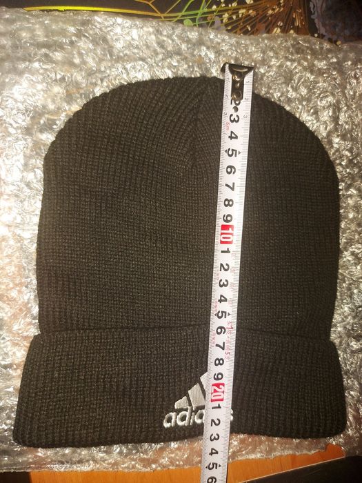 Czapka adidas czarna