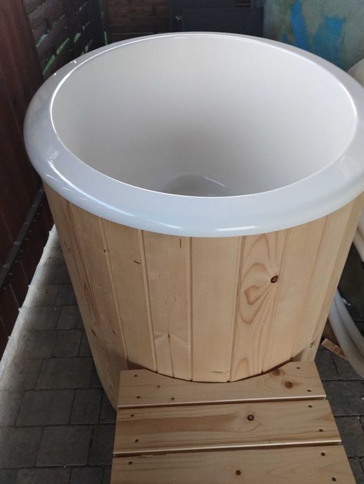 Wkład do morsowania ,do schladzania po saunie