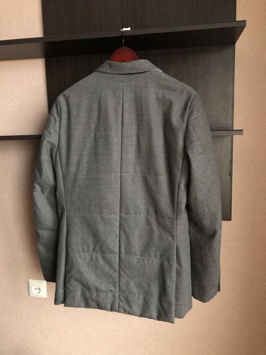 El Ganso Scudo Rain & Wind protection шеостяний блейзер/піджак/Brioni