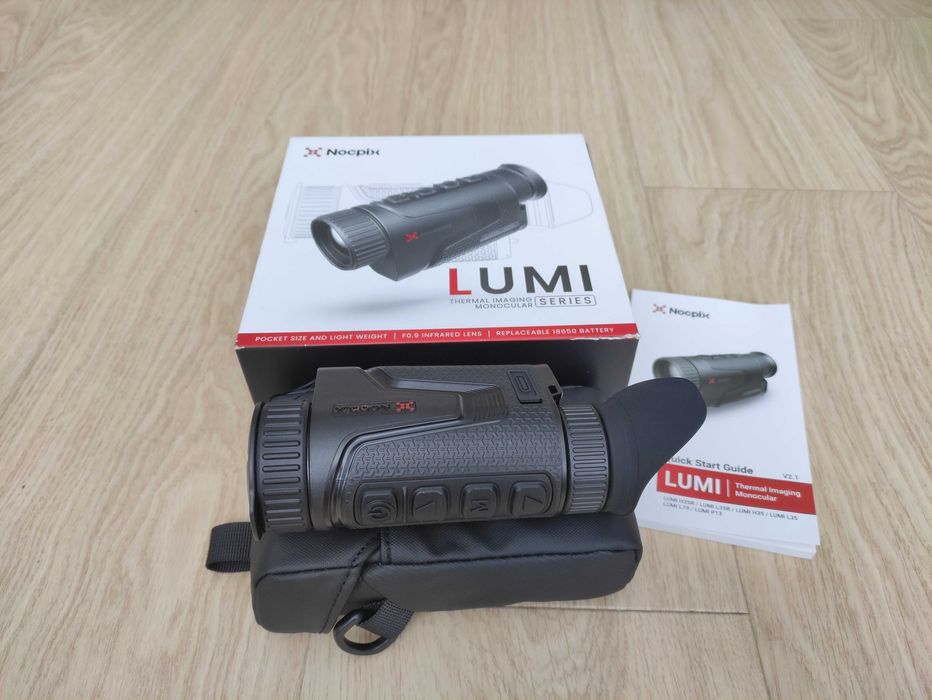Тепловізор Nocpix (IRay) Lumi L19