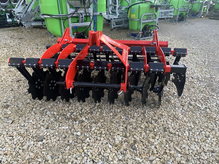 Brona Talerzowa METANGA BT 1,6 1,8 2 2,2 2,5 2,7 3 3,5 4m CIĘŻKA RATY