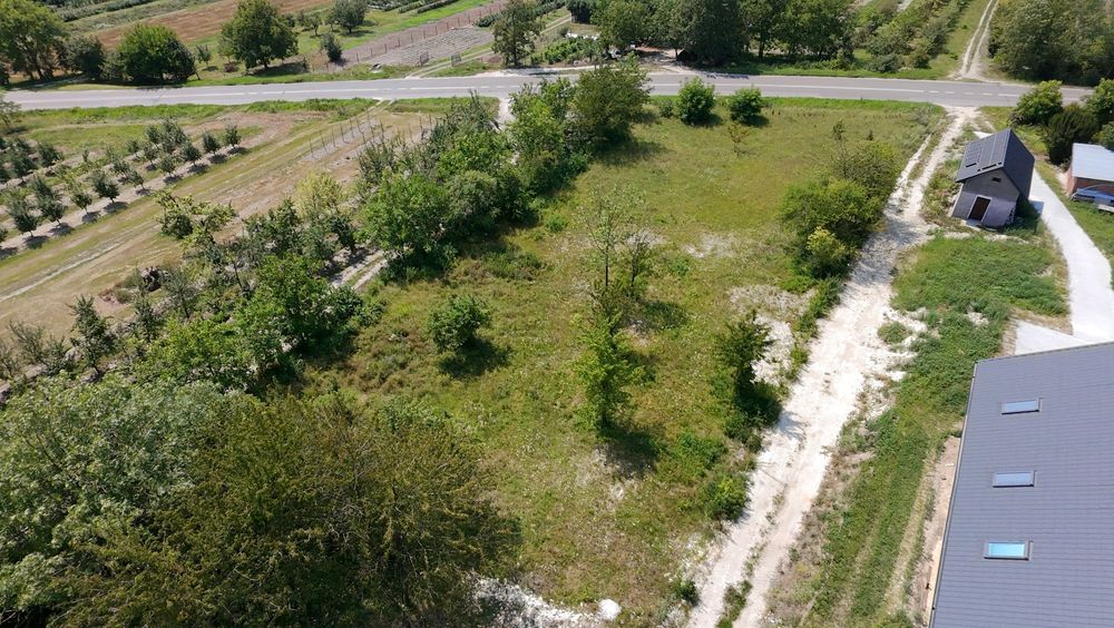 Działka rolna z możliwością zabudowy. Łopoczno, gmina Józefów nad Wisłą - Widok 2