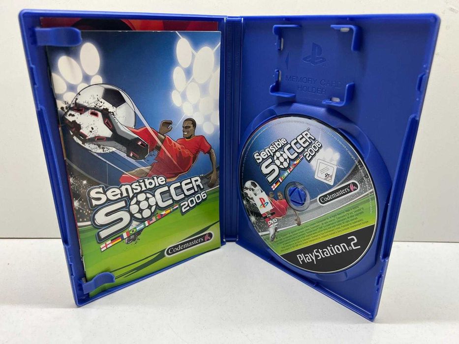 PS2 - Sensible Soccer 2006