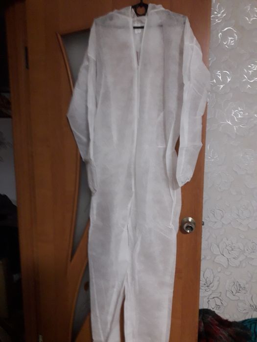 Комбинезон кофта медичний,